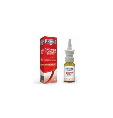 Capsinol Originele Formule 20 ml