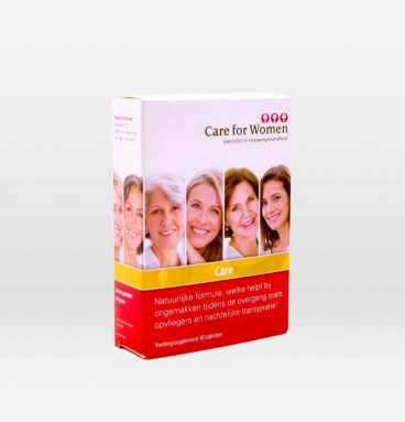 Care For Women Care 30 tabletten