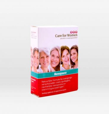 Care For Women Menopause Capsules 30 capsules