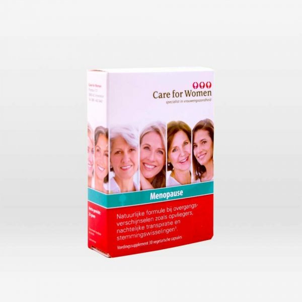 Care For Women Menopause Capsules 30 capsules