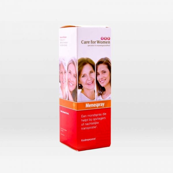 Care For Women Menospray 50 ml