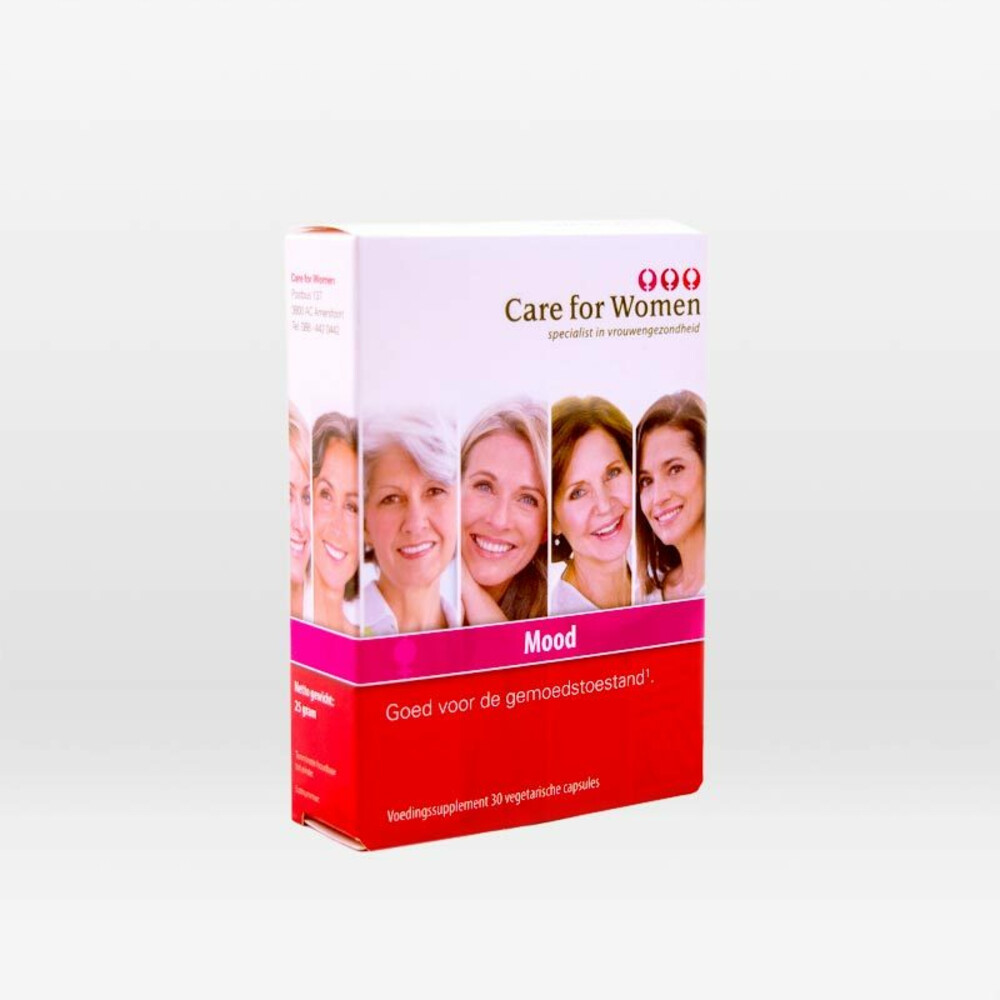 Care For Women Mood 30 capsules