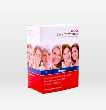 Care For Women Omega 60 capsules