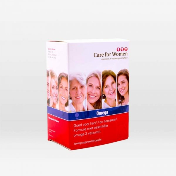 Care For Women Omega 60 capsules