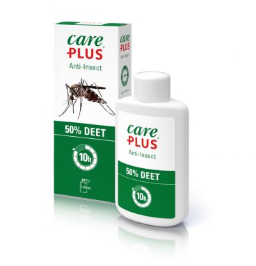 Care Plus Anti Insect Lotion 50% Deet 50 ml