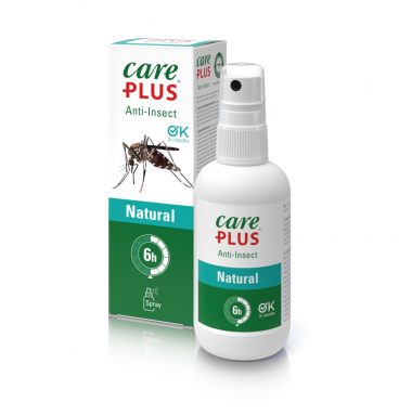 Care Plus Anti Insect Natural Spray 100 ml