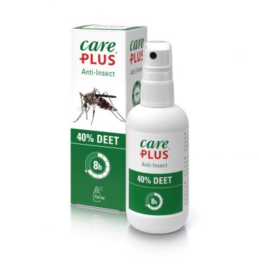 Care Plus Anti Insect Spray 40% Deet 100 ml