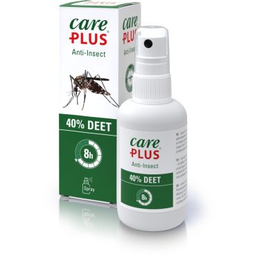 Care Plus Anti Insect Spray 40% Deet 60 ml