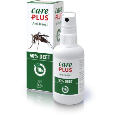 Care Plus Anti Insect Spray 50% Deet 60 ml