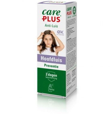 Care Plus Anti Luis Preventie Spray 60 ml