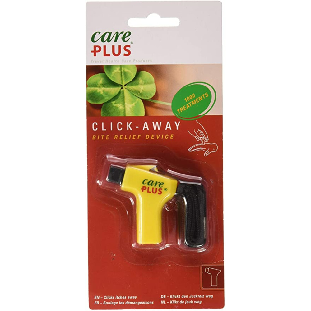 Care Plus Click Away Bite Relief