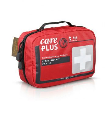 Care Plus First Aid Kit Family 1 set