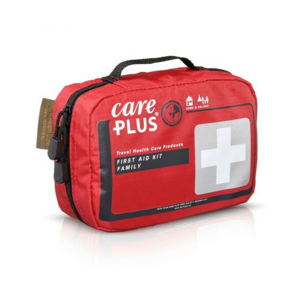 Care Plus First Aid Kit Family 1 set