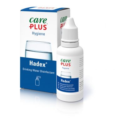 Care Plus Hadex Drinkwaterdesinfectie 30 ml