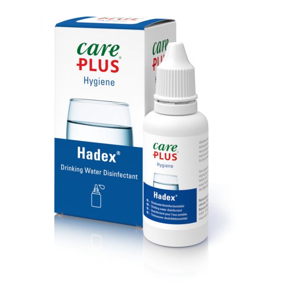 Care Plus Hadex Drinkwaterdesinfectie 30 ml