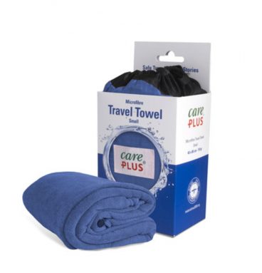 Care Plus Reishanddoek Small - Blauw