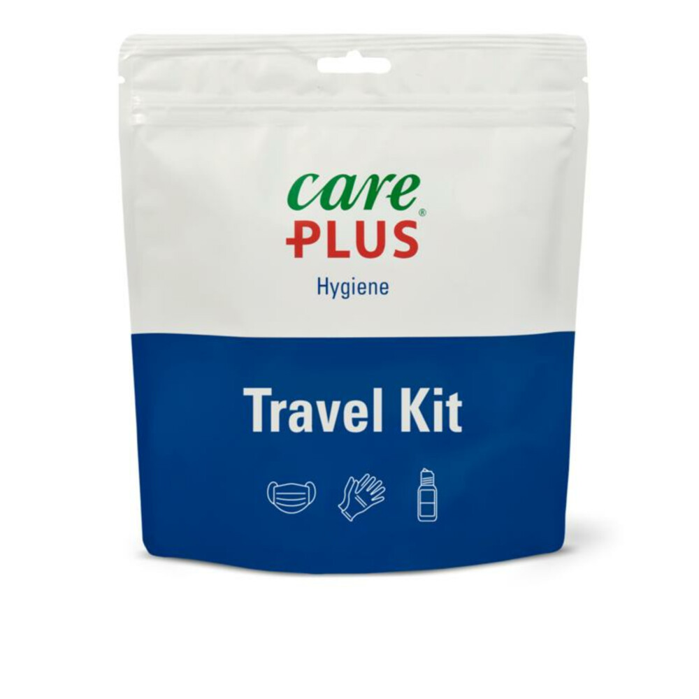 Care Plus Travelkit Hygiëne 1 set