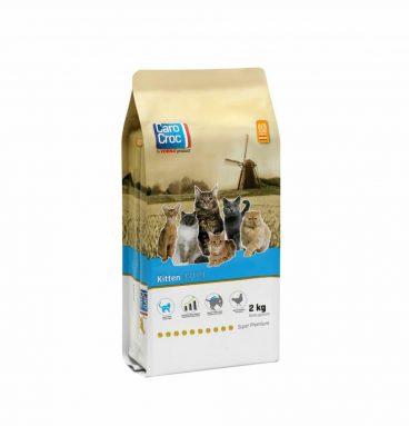 CaroCroc Kitten 33/19 Kattenvoer 2 kg