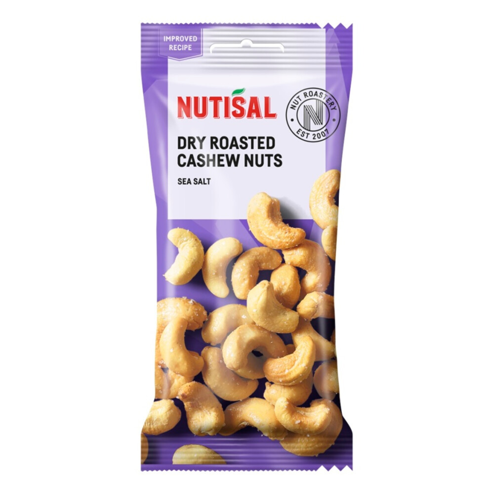 Cashewnoten Zout 1 stuk