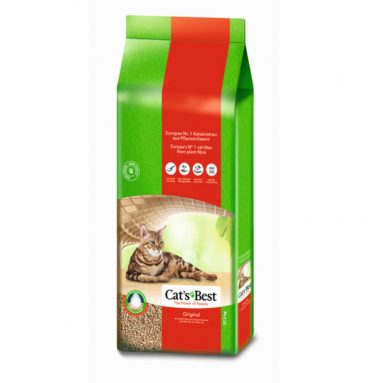 Cats Best Oko Plus Kattengrit 40 liter