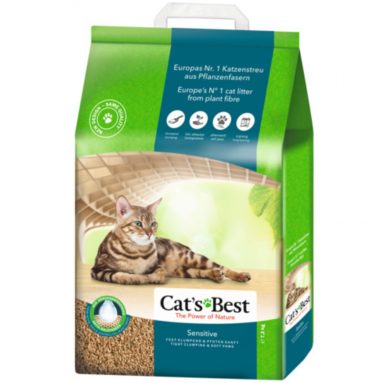 Cats Best Sensitive 20 liter 7