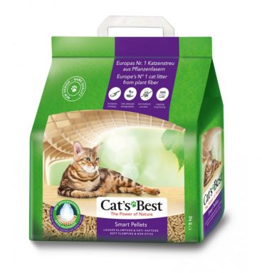 Cats Best Smart Pellets 10 liter 5 kg