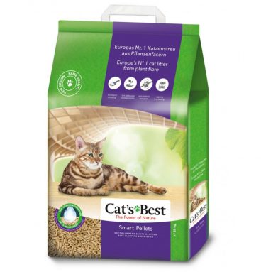 Cats Best Smart Pellets 20 liter 10 kg