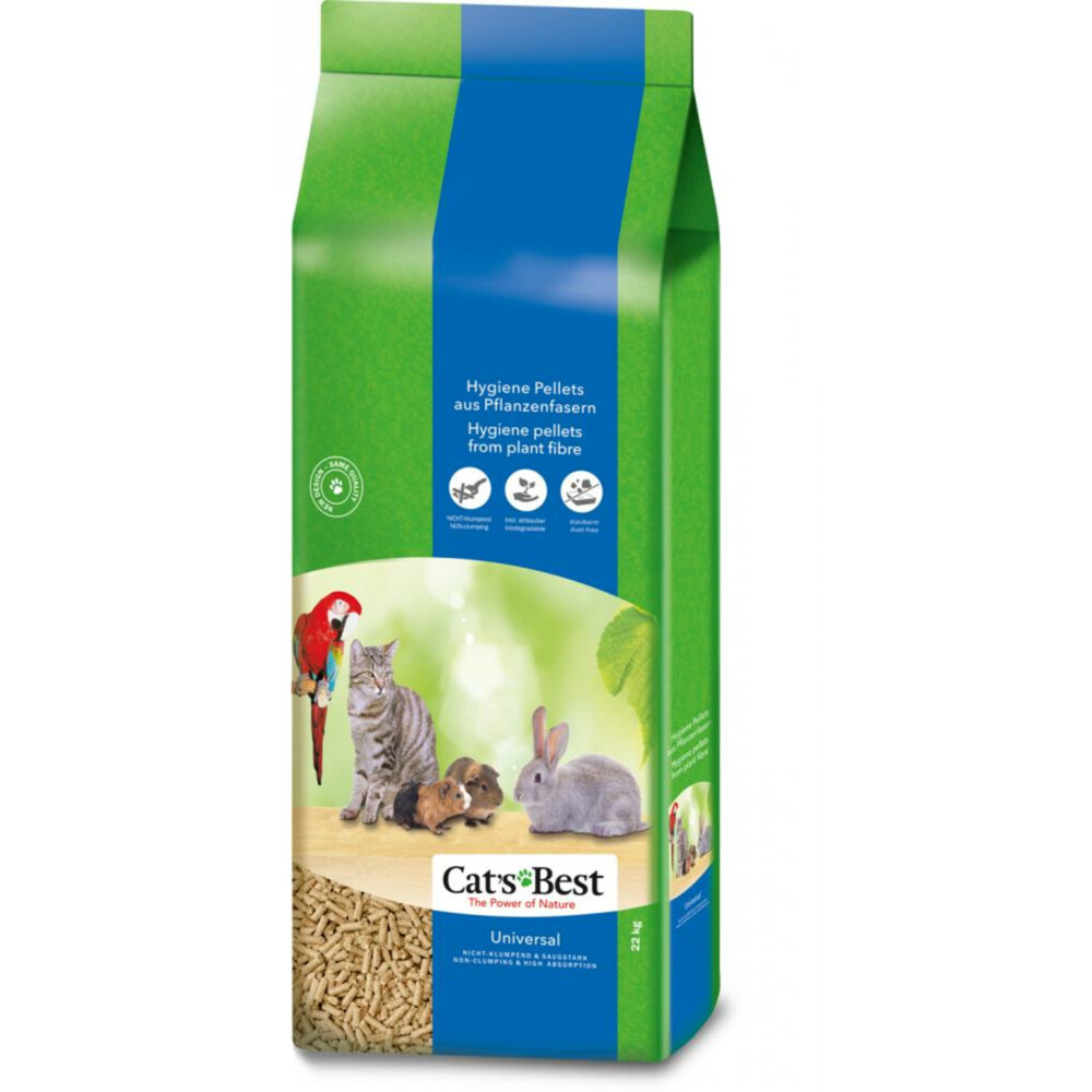 Cats Best Universal 40 liter 22 kg