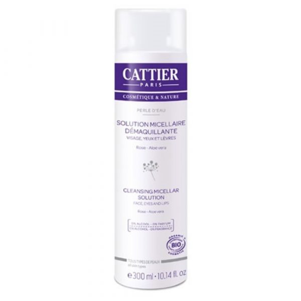 Cattier-Paris Reinigingslotion Gezicht 300 ml