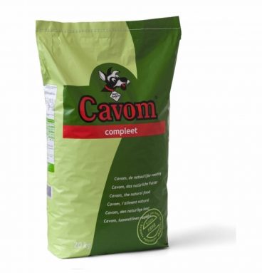 Cavom Compleet Hondenvoer 20 kg