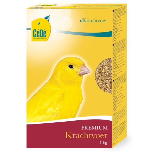 Cédé Krachtvoer 1 kg