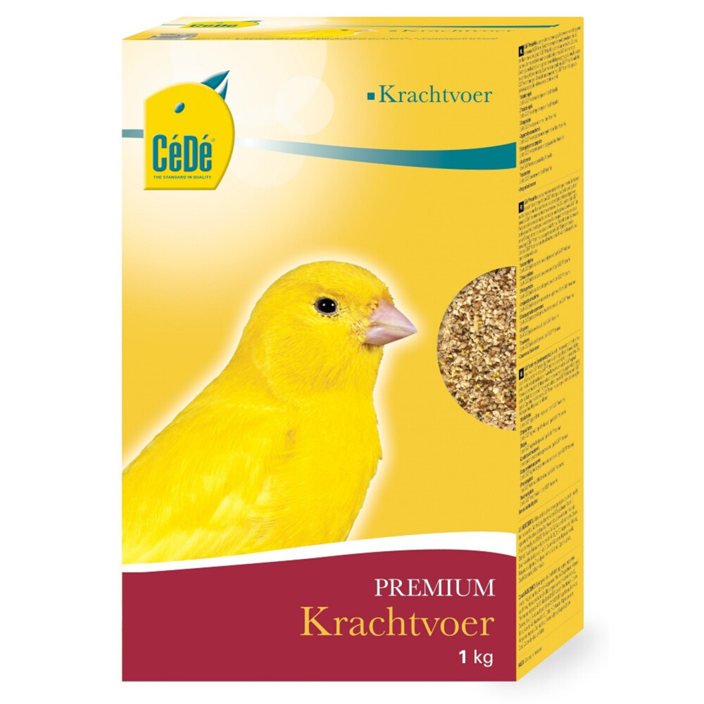 Cédé Krachtvoer 1 kg