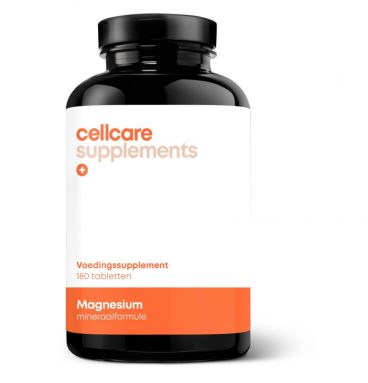 Cellcare Magnesium 200 mg 180 tabletten