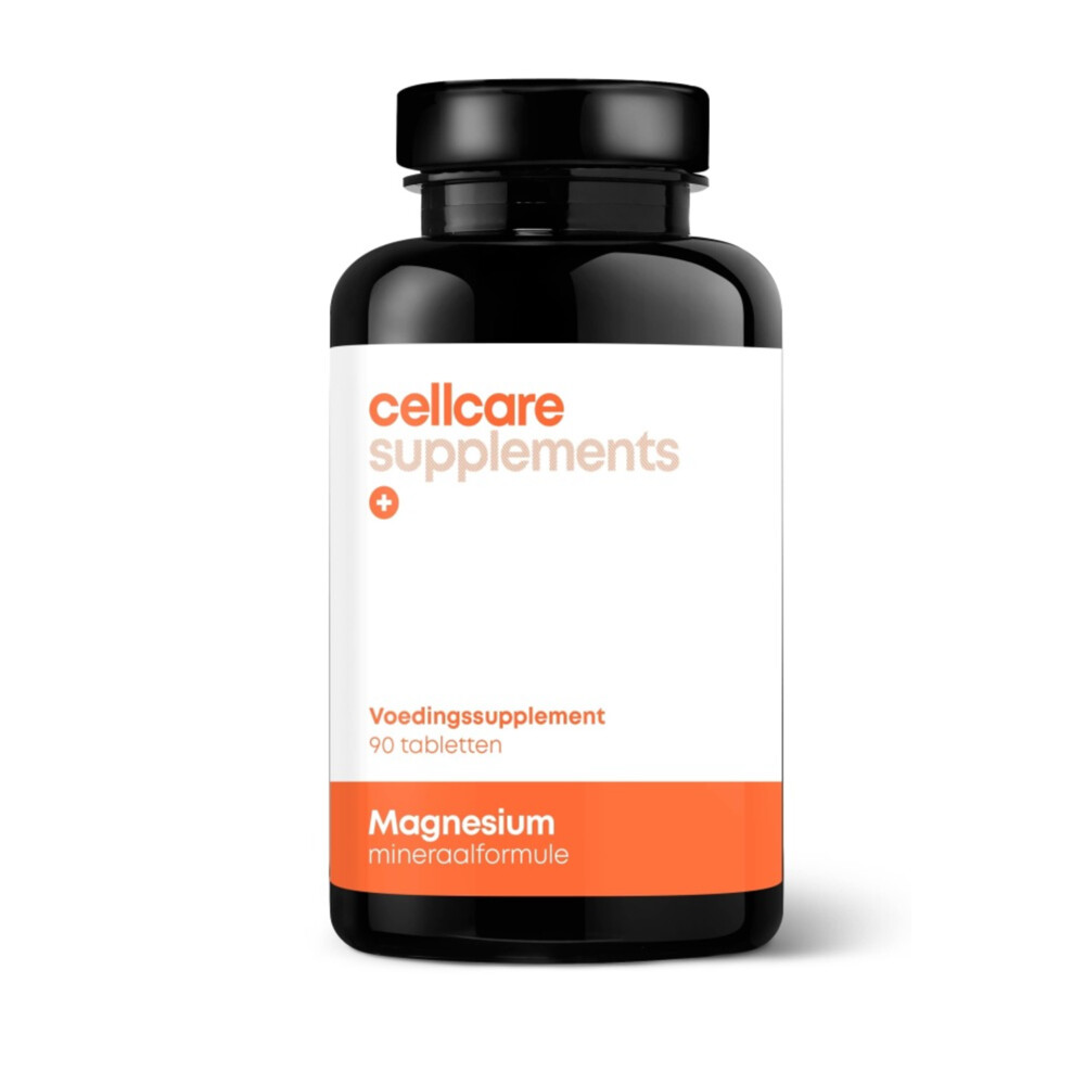 Cellcare Magnesium 200 mg 90 tabletten