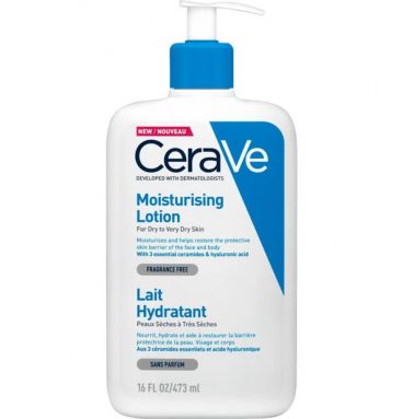 3x CeraVe Hydraterende Lotion 473 ml