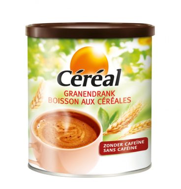 3x Céréal Granendrank Zonder Cafeïne 125 gr