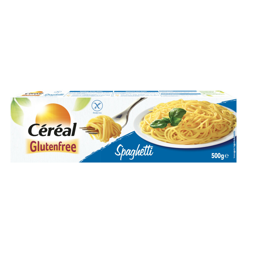 6x Céréal Spaghetti 500 gr