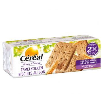 12x Céréal Zemelkoeken 300 gr