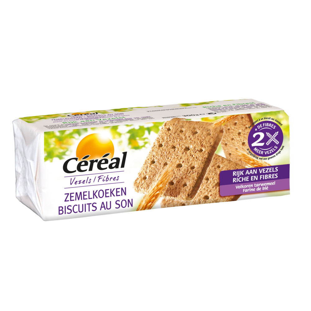 12x Céréal Zemelkoeken 300 gr