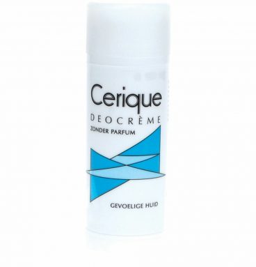 Cerique Deodorant Creme Ongeparfumeerd Stick 50 ml