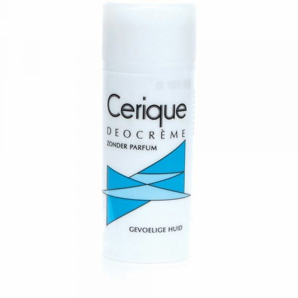 Cerique Deodorant Creme Ongeparfumeerd Stick 50 ml