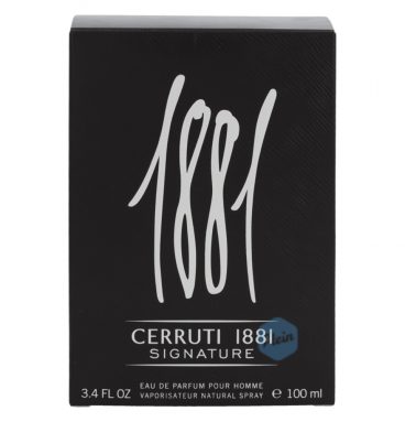 Cerruti 1881 Signature Eau de Parfum Spray 100 ml