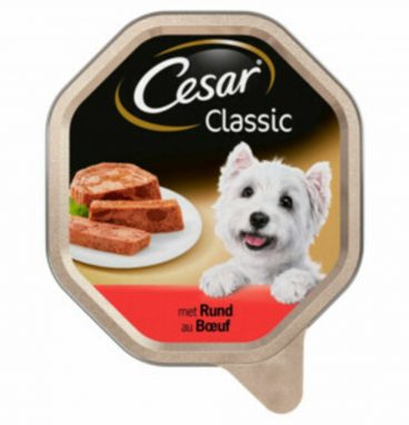 14x Cesar Alu Rund 150 gr