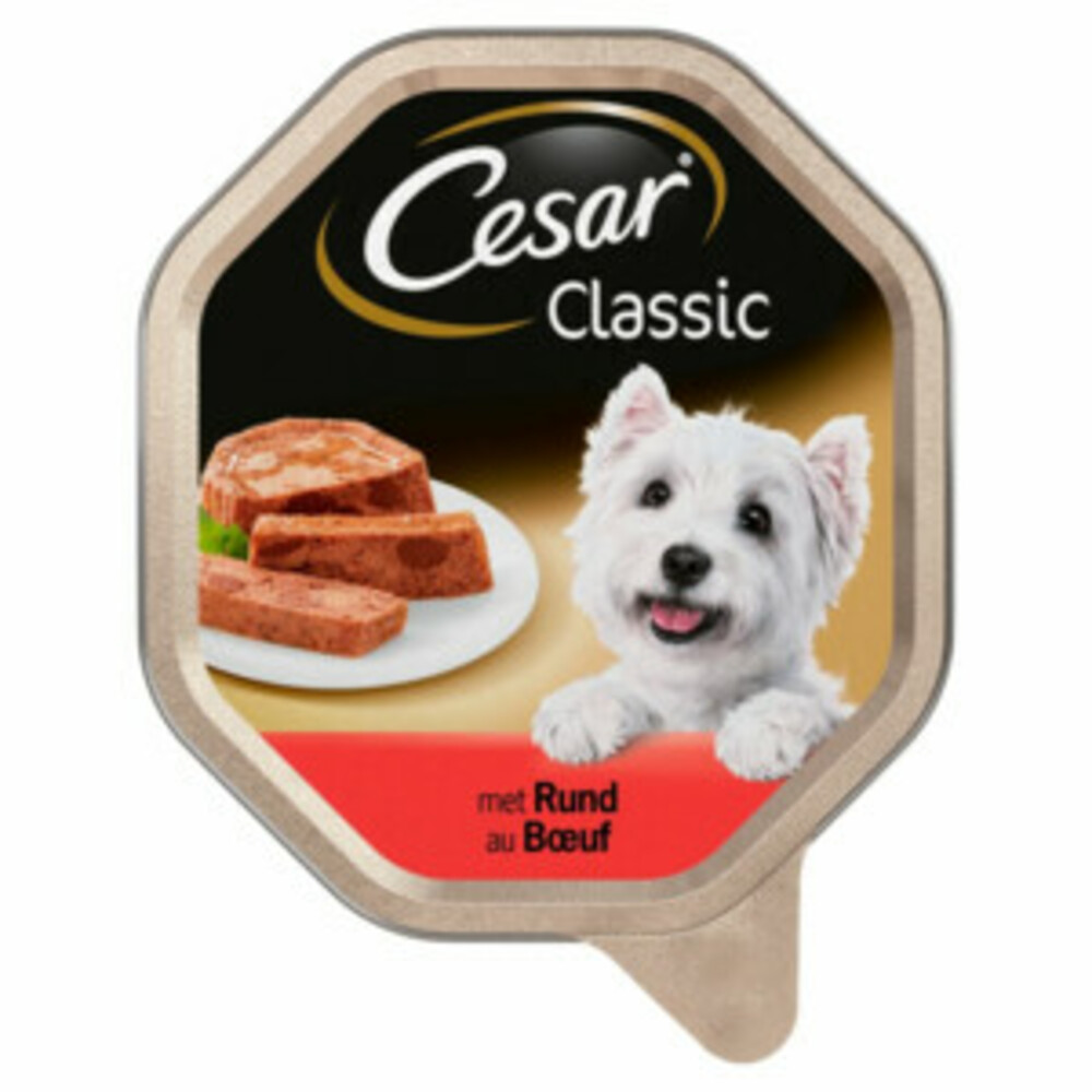 14x Cesar Alu Rund 150 gr