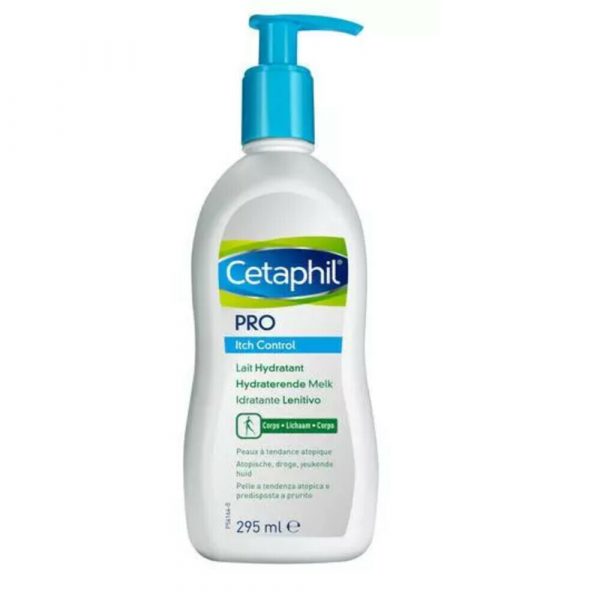 Cetaphil PRO Itch Control Hydraterende Melk 295 ml