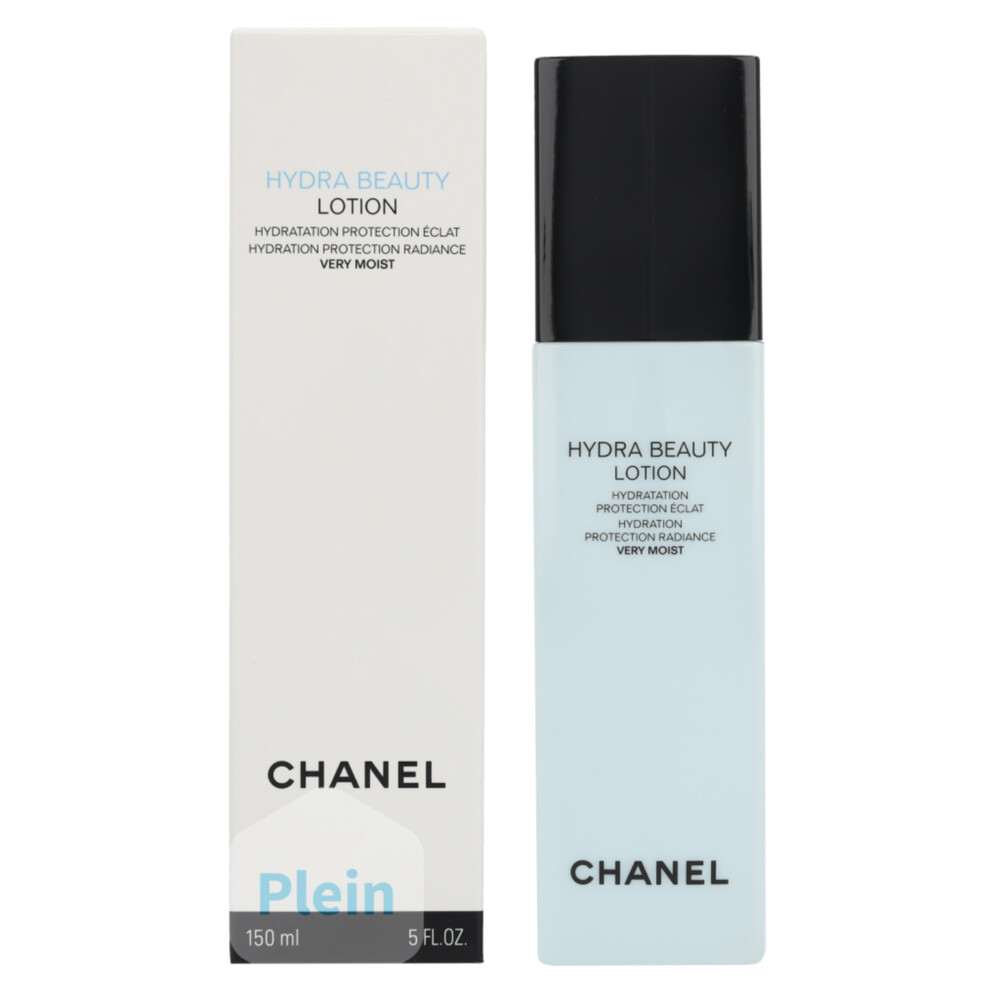 Chanel Hydra Beauty Lotion Protection Radiance - Very Moist 150 ml