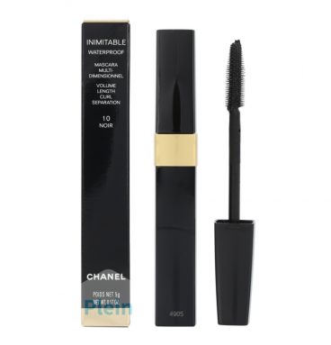 Chanel Inimitable Waterproof Mascara 10 Noir 5 gr