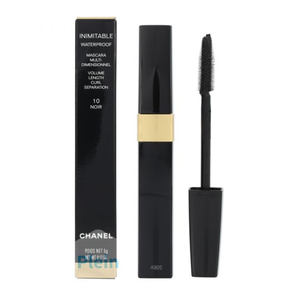 Chanel Inimitable Waterproof Mascara 10 Noir 5 gr