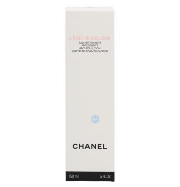 Chanel L'Eau De Mousse Facial Cleanser 150 ml