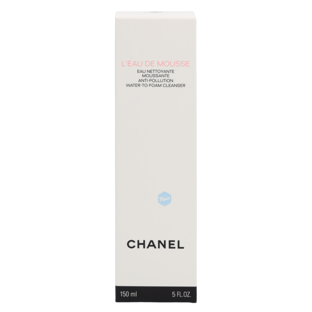 Chanel L'Eau De Mousse Facial Cleanser 150 ml